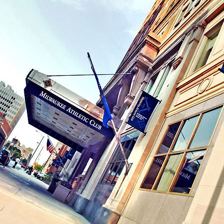 Hotel Milwaukee Athletic Club Exterior foto