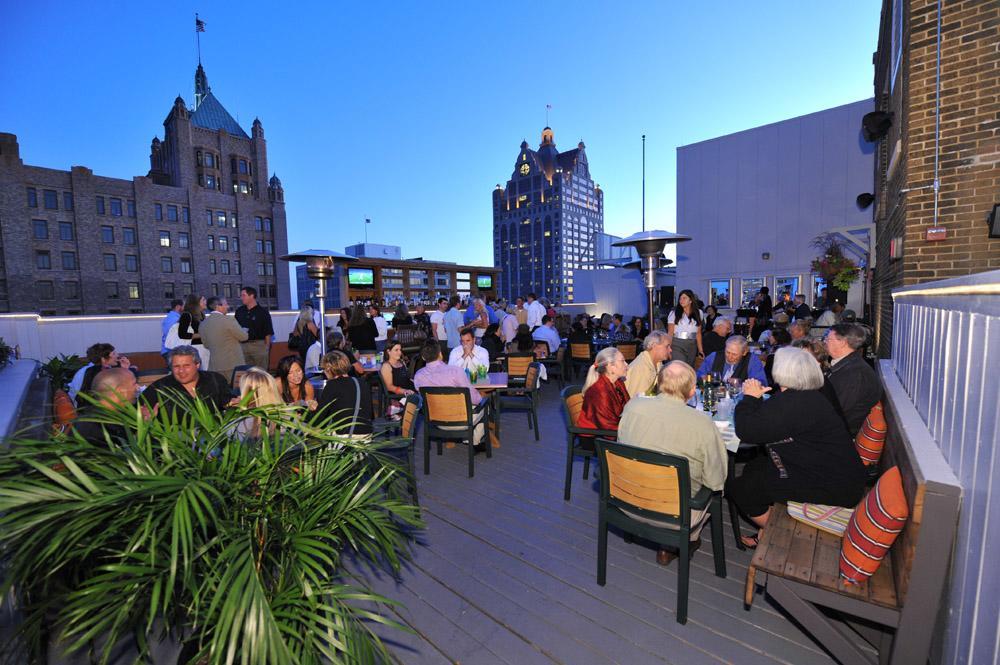 Hotel Milwaukee Athletic Club Exterior foto