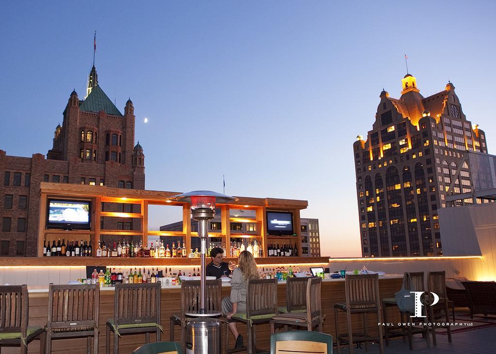 Hotel Milwaukee Athletic Club Exterior foto