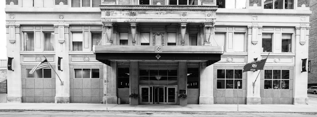 Hotel Milwaukee Athletic Club Exterior foto